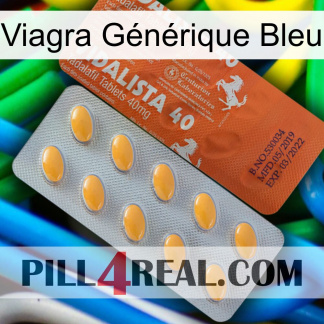 Viagra Générique Bleu 43